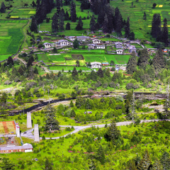 小交通模块 
