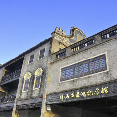 景点模块 