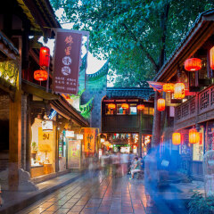 小交通模块 