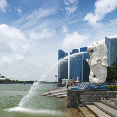 景点模块 