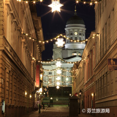 景点模块 
