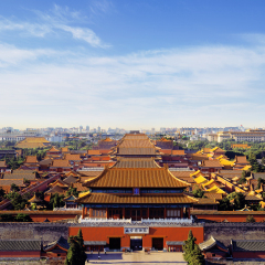 景点模块 