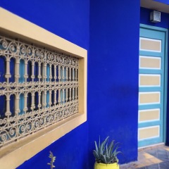 圣罗兰花园 景点模块