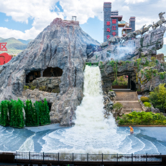 景点模块 