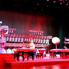 湖北省博物馆 景点模块