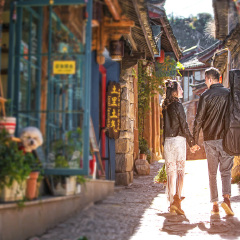 景点模块 