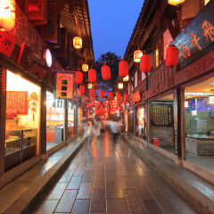 小交通模块 
