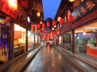 公司成都旅游_去成都旅游询价_成都5天跟团旅游
