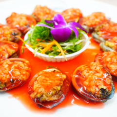 餐饮模块 