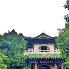 景点模块 