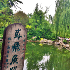 景点模块 