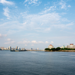 景点模块 
