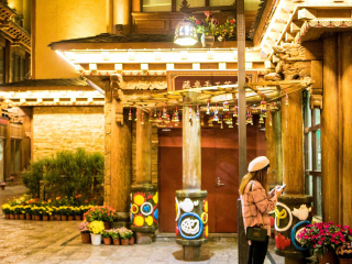 去云南麗江游怎么省錢_云南麗江幾日游好_去云南麗江團(tuán)體旅游