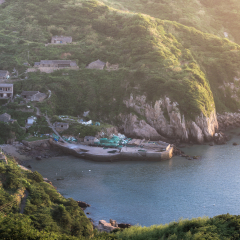 景点模块 