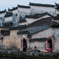 景点模块 
