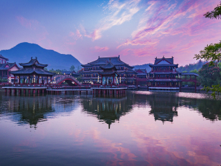 杭州-乌镇-西塘游8月份报价_杭州-乌镇-西塘5日旅游_纯杭州-乌镇-西塘旅游