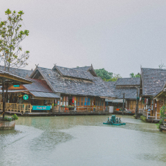 景点模块 