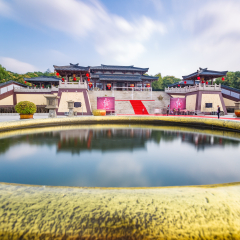 景点模块 
