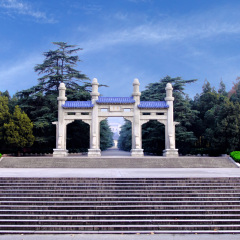 景点模块 