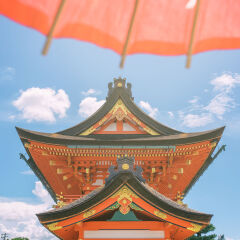 景点模块 