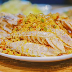 餐饮模块 