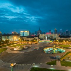 小交通模块 