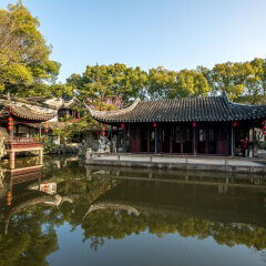 景点模块 