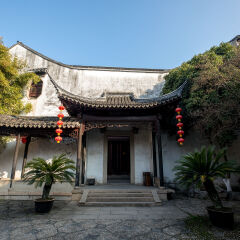 景点模块 