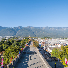 景点模块 