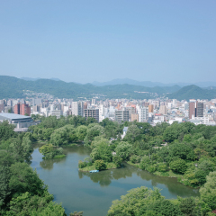 景点模块 