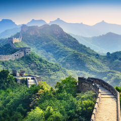 景点模块 
