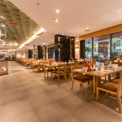 酒店模块 