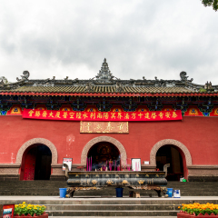 景点模块 