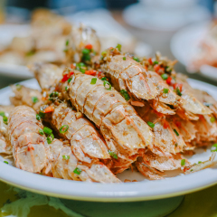 餐饮模块 