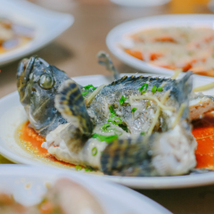 餐饮模块 