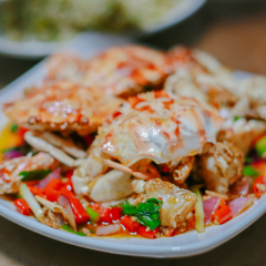 餐饮模块 