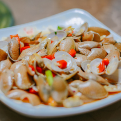 餐饮模块 