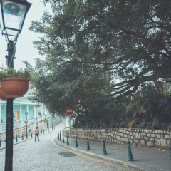 景点模块 