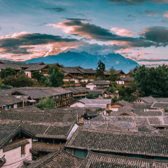 小交通模块 