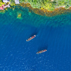 泸沽湖 景点模块