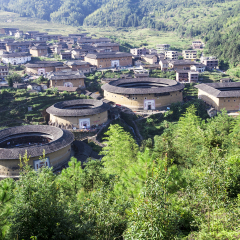 景点模块 