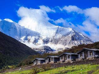 8月西藏林芝旅游_西藏林芝半自由行_西藏林芝特價旅游團(tuán)報價
