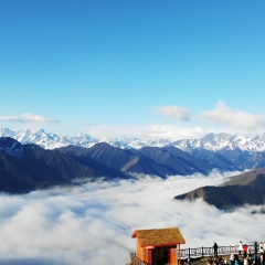 景点模块 
