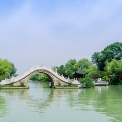 景点模块 