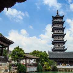 景点模块 