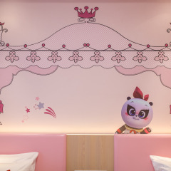 酒店模块 