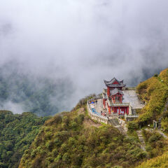 景点模块 