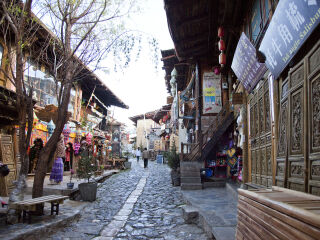 到云南香格里拉旅游多少錢_云南香格里拉旅游路線_怎么去云南香格里拉旅游