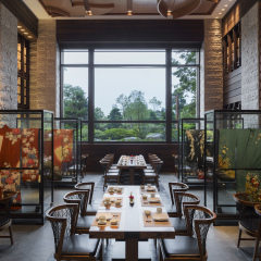 餐饮模块 