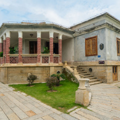 景点模块 